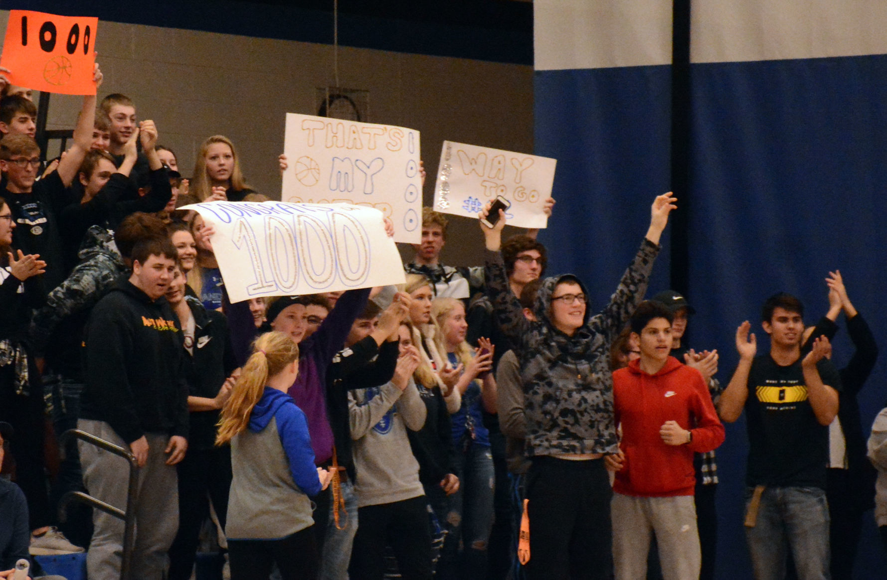 Randolph student section.jpg